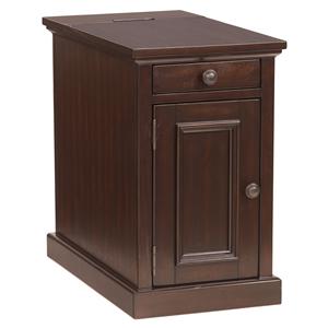 Chairside End Table